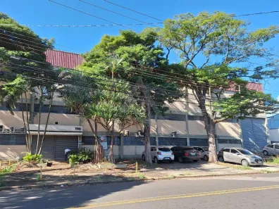 Galpão/Depósito/Armazém à venda, 2272m² no Jardim Santa Genebra, Campinas
