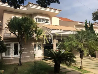 Casa com 3 Quartos à venda, 360m² no Jardim Residencial Tivoli Park, Sorocaba
