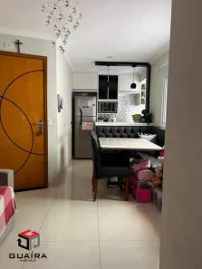 Cobertura com 2 Quartos à venda, 90m² no Vila Valparaíso, Santo André