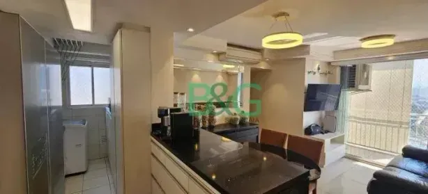 Apartamento com 3 Quartos para venda ou aluguel, 61m² no Alto do Pari, São Paulo