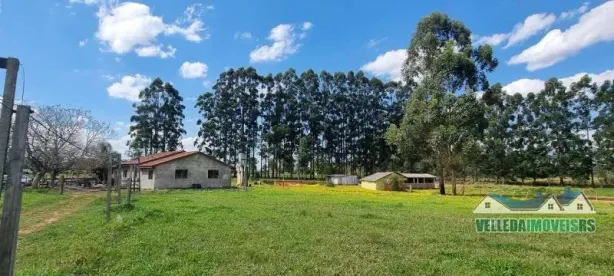 Fazenda/Sítio com 2 Quartos à venda, 30000m² no Área Rural de Águas Claras, Viamão