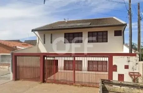 Sobrado com 4 Quartos à venda, 396m² no Jardim Paranapanema, Campinas