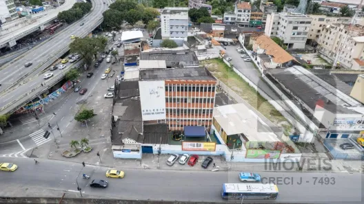 Prédio Comercial para alugar, 3025m² no Madureira, Rio de Janeiro