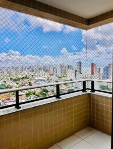 Apartamento com 2 Quartos à venda, 65m² no Candeias, Jaboatão dos Guararapes