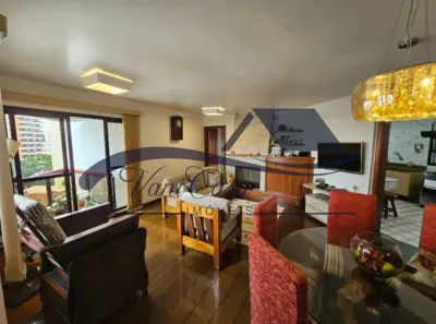 Apartamento com 4 Quartos à venda, 143m² no Indianópolis, São Paulo