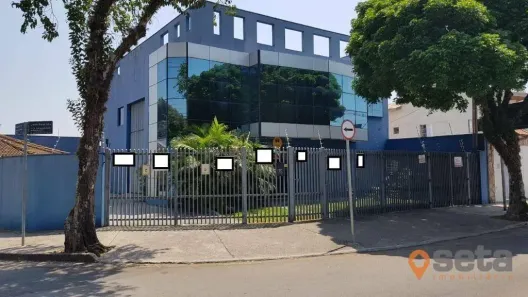 Prédio Comercial à venda, 260m² no Jardim das Indústrias, São José dos Campos