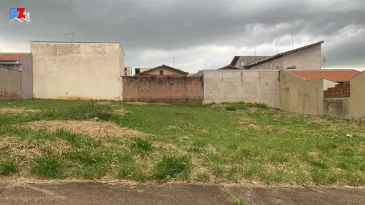 Lote/Terreno à venda, 200m² no Residencial Galo de Ouro, Cerquilho