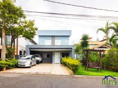 Casa com 4 Quartos à venda, 317m² no Alphaville, Santana de Parnaíba