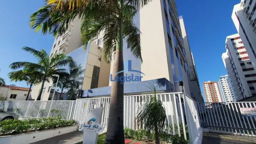 Apartamento com 3 Quartos para alugar, 75m² no São Conrado, Aracaju