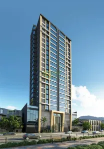 Apartamento com 3 Quartos à venda, 120m² no Balneário Perequê, Porto Belo