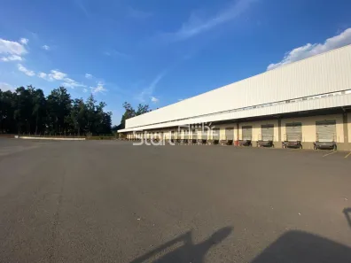 Galpão/Depósito/Armazém para alugar, 4605m² no Loteamento Center Santa Genebra, Campinas
