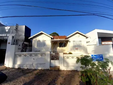 Casa com 3 Quartos para alugar, 250m² no Boa Vista, Marília