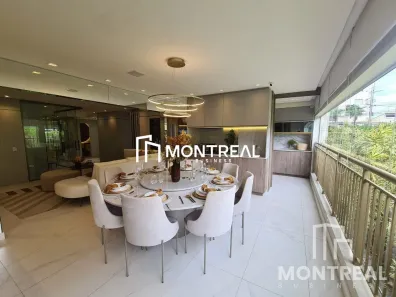 Apartamento com 3 Quartos à venda, 135m² no Mooca, São Paulo
