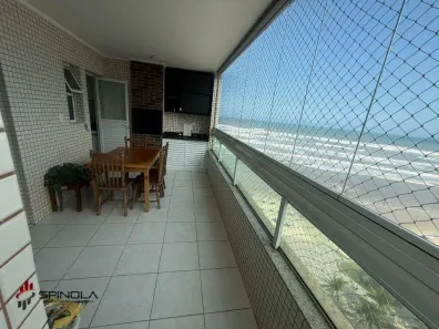 Apartamento com 2 Quartos à venda, 84m² no Caiçara, Praia Grande