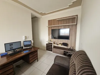 Apartamento com 2 Quartos à venda, 52m² no Saraiva, Uberlândia