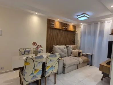 Apartamento com 2 Quartos à venda, 57m² no Alto Ipiranga, Mogi das Cruzes