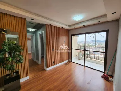 Apartamento com 2 Quartos à venda, 48m² no Ipiranga, Ribeirão Preto