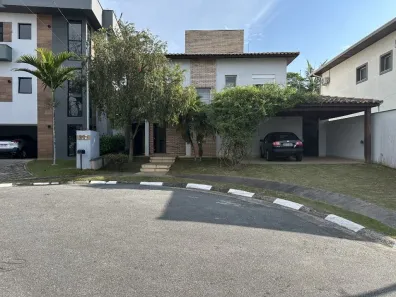 Casa de Condomínio com 3 Quartos para alugar, 160m² no Moinho Velho, Cotia