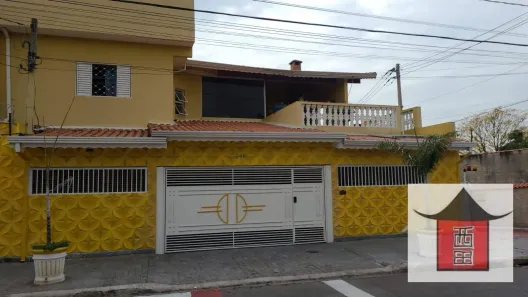 Imóvel Comercial com 4 Quartos à venda, 500m² no Éden, Sorocaba