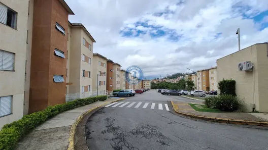 Apartamento com 2 Quartos à venda, 45m² no Vila Santo Antônio do Portão, Cotia