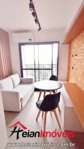 Kitnet com 1 Quarto para alugar, 25m² no Mirandópolis, São Paulo