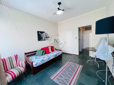 Kitnet com 1 Quarto à venda, 22m² no Boqueirão, Santos