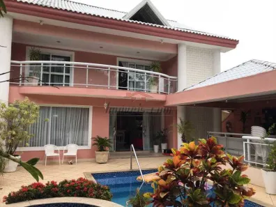 Casa de Condomínio com 4 Quartos à venda, 543m² no Jacarepaguá, Rio de Janeiro