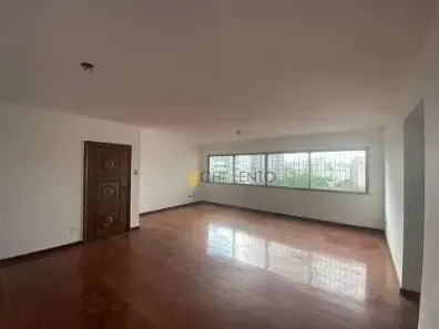 Apartamento com 4 Quartos para venda ou aluguel, 156m² no Santo Amaro, São Paulo