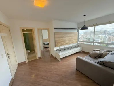 Apartamento com 1 Quarto à venda, 41m² no Rio Branco, Porto Alegre