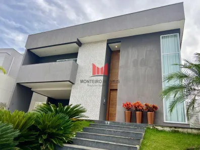 Casa de Condomínio com 3 Quartos à venda, 195m² no Residencial Golden Class, Lagoa Santa