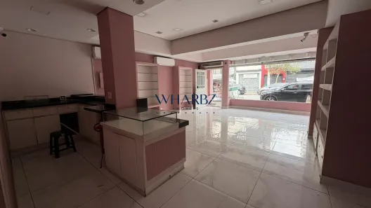 Ponto Comercial com 2 Quartos para alugar, 120m² no Vila Nova Conceição, São Paulo