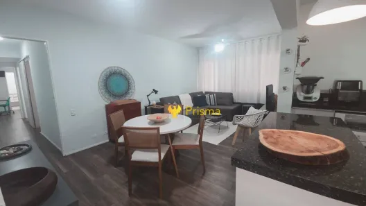 Apartamento com 2 Quartos à venda, 120m² no Gonzaga, Santos