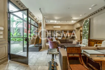 Ponto Comercial à venda, 400m² no Cerqueira César, São Paulo