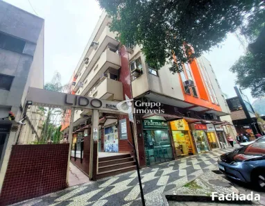 Sala Comercial para alugar, 33m² no São Francisco, Niterói