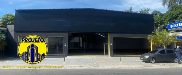 Galpão/Depósito/Armazém para alugar, 900m² no Vila Nova Mazzei, São Paulo