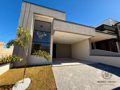 Casa com 3 Quartos à venda, 187m² no Jardim Villagio Milano, Sorocaba