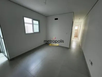 Apartamento com 2 Quartos à venda, 48m² no Vila Pires, Santo André