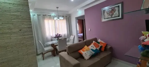 Apartamento com 2 Quartos à venda, 53m² no Vila Independência, Sorocaba