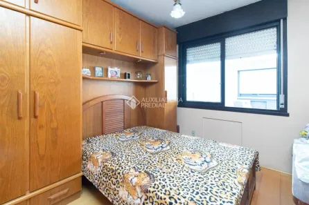 Apartamento com 1 Quarto à venda, 42m² no Partenon, Porto Alegre