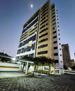 Apartamento com 4 Quartos à venda, 162m² no Tirol, Natal