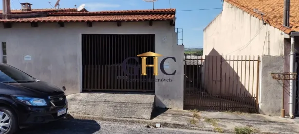 Casa com 2 Quartos à venda, 10m² no Jardim Silva Barros, Salto de Pirapora