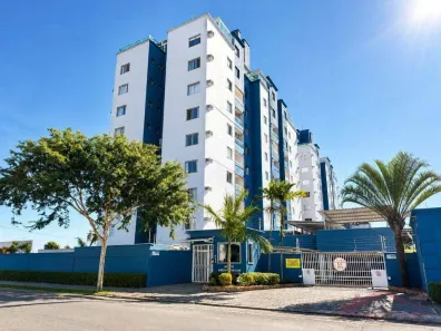 Apartamento com 2 Quartos para alugar, 57m² no Bucarein, Joinville