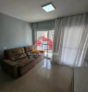 Apartamento com 1 Quarto para alugar, 42m² no Santana, São Paulo