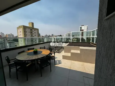 Cobertura com 2 Quartos à venda, 142m² no Saraiva, Uberlândia