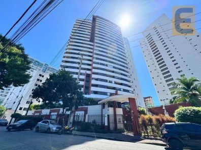 Apartamento com 3 Quartos à venda, 115m² no Cocó, Fortaleza