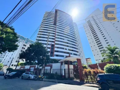 Apartamento com 3 Quartos à venda, 115m² no Cocó, Fortaleza