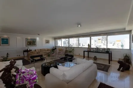 Apartamento com 3 Quartos à venda, 300m² no Jardim Paulista, São Paulo