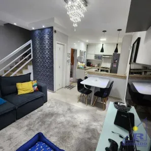 Casa de Condomínio com 3 Quartos à venda, 108m² no Cidade Patriarca, São Paulo