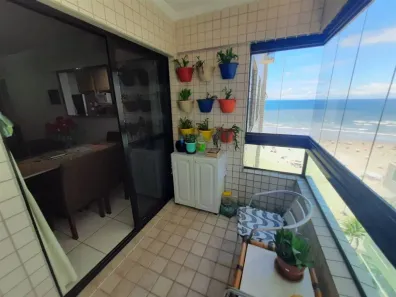 Apartamento com 2 Quartos à venda, 78m² no Aviação, Praia Grande
