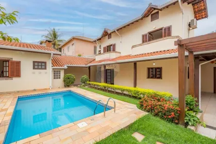 Casa com 4 Quartos à venda, 250m² no Parque Alto Taquaral, Campinas